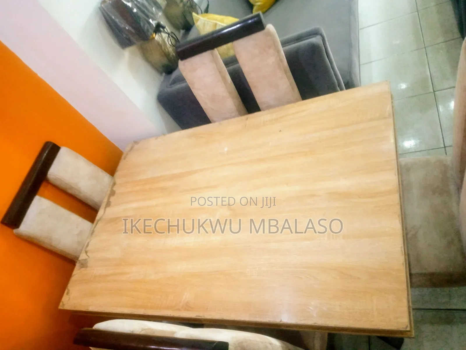 Dning Table Set