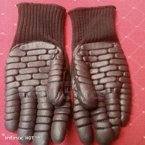 Vibration Hand Glove