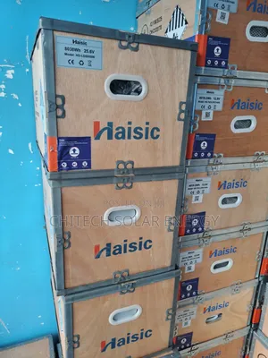 Haisic Lithium Battery 24v