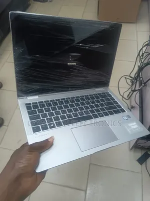Laptop HP EliteBook 1040 G6 8GB Intel Core i5 SSD 256GB