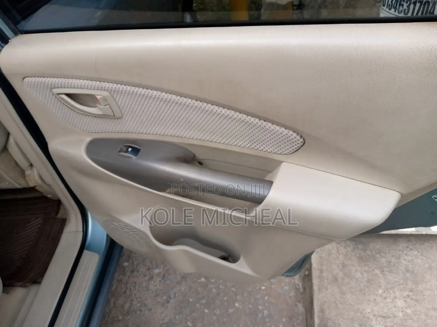 Hyundai Tucson 2007 Green