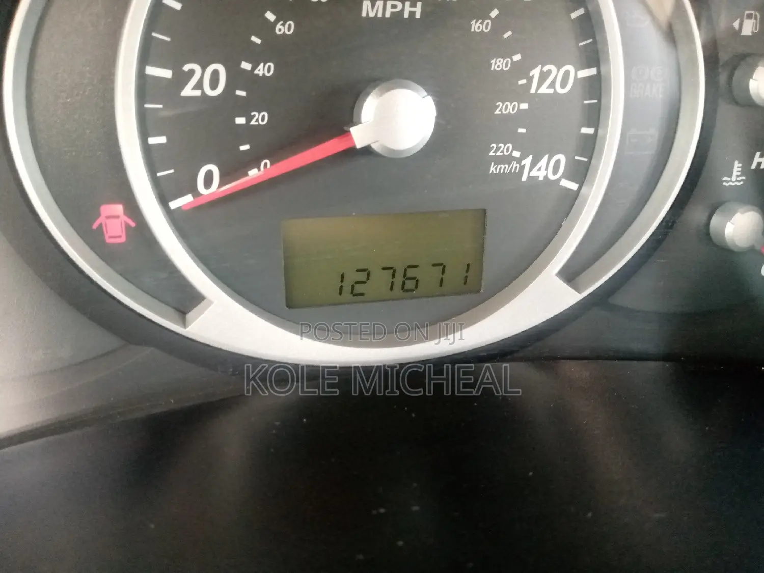 Hyundai Tucson 2007 Green