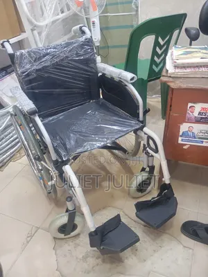 Comfortable German Wheelchair