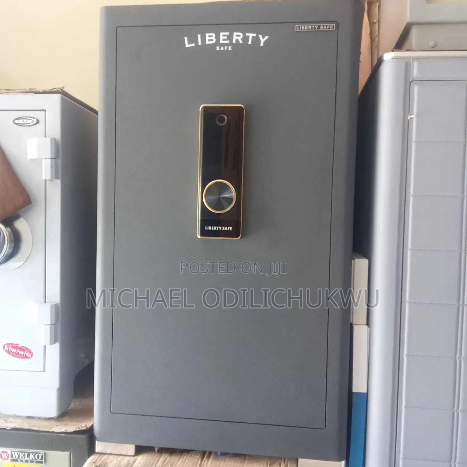 Quality Safes