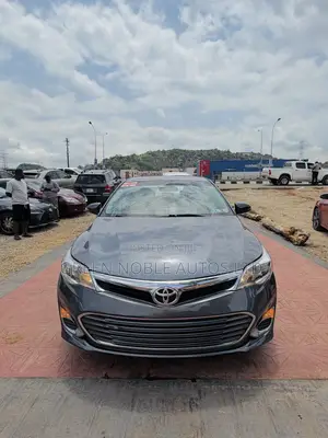 Toyota Avalon 2013 Gray