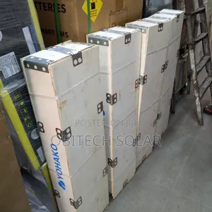 1.5hp Yohako Solar Bump