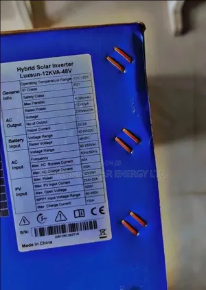 12kva 48v Luxsun Hybrid Inverter