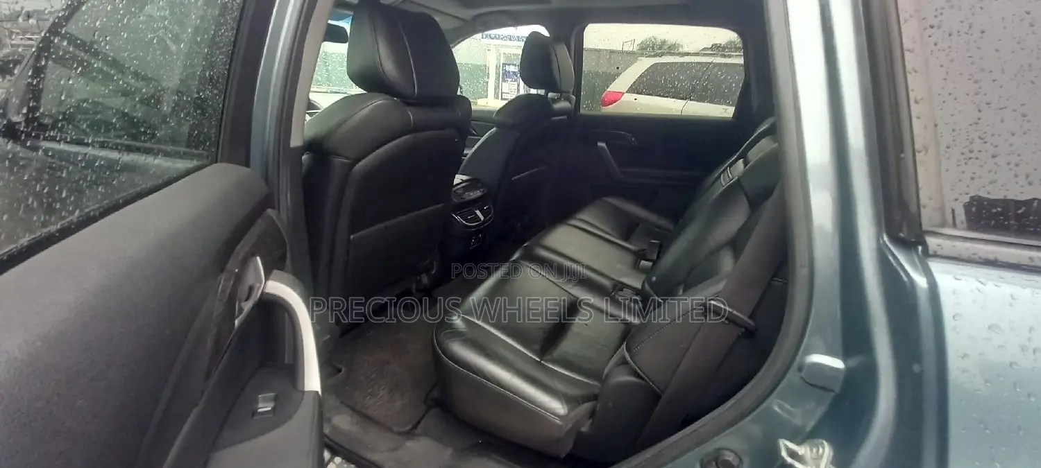 Acura MDX 2008 Blue