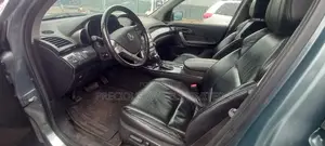 Acura MDX 2008 Blue