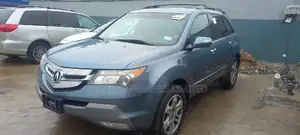 Acura MDX 2008 Blue