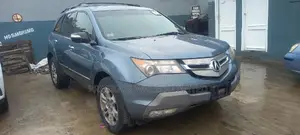 Acura MDX 2008 Blue