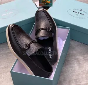 Original Prada Luxury Shoes