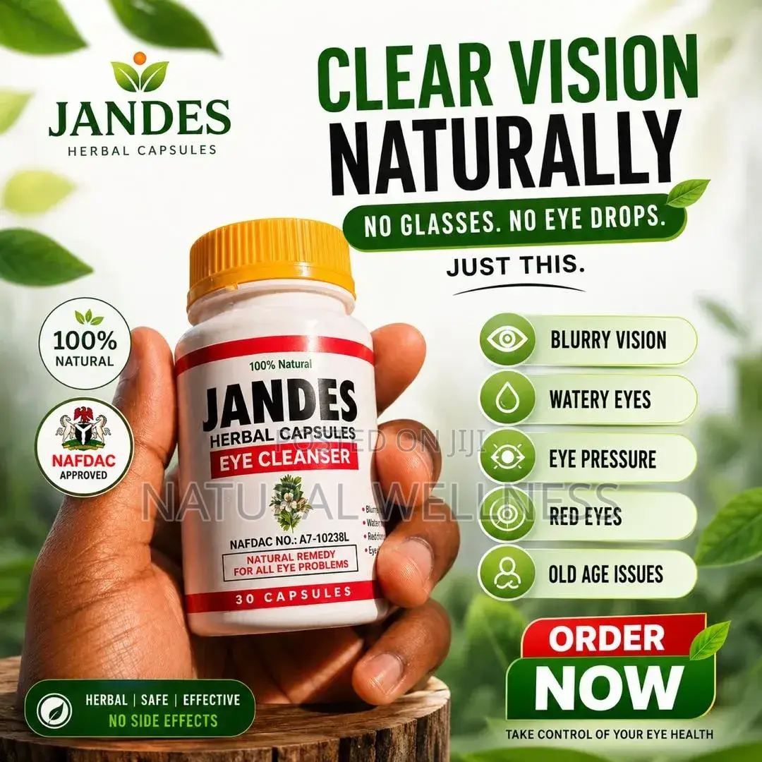 Jandes Eyes Capsule
