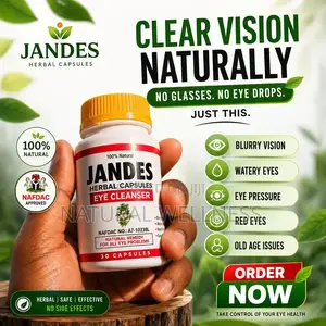 Jandes Eyes Capsule