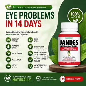 Jandes Eyes Capsule