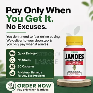 Jandes Eyes Capsule