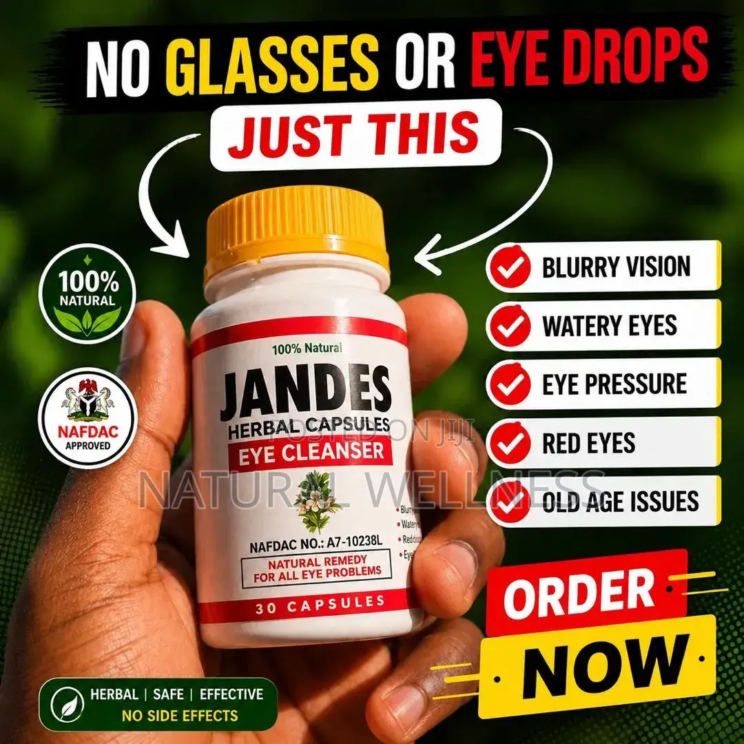 Jandes Eyes Capsule