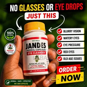 Jandes Eyes Capsule