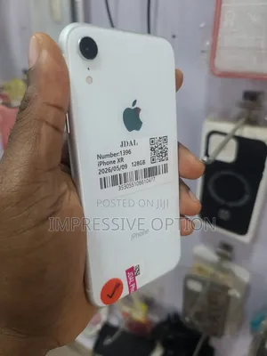 Apple iPhone XR 128 GB White