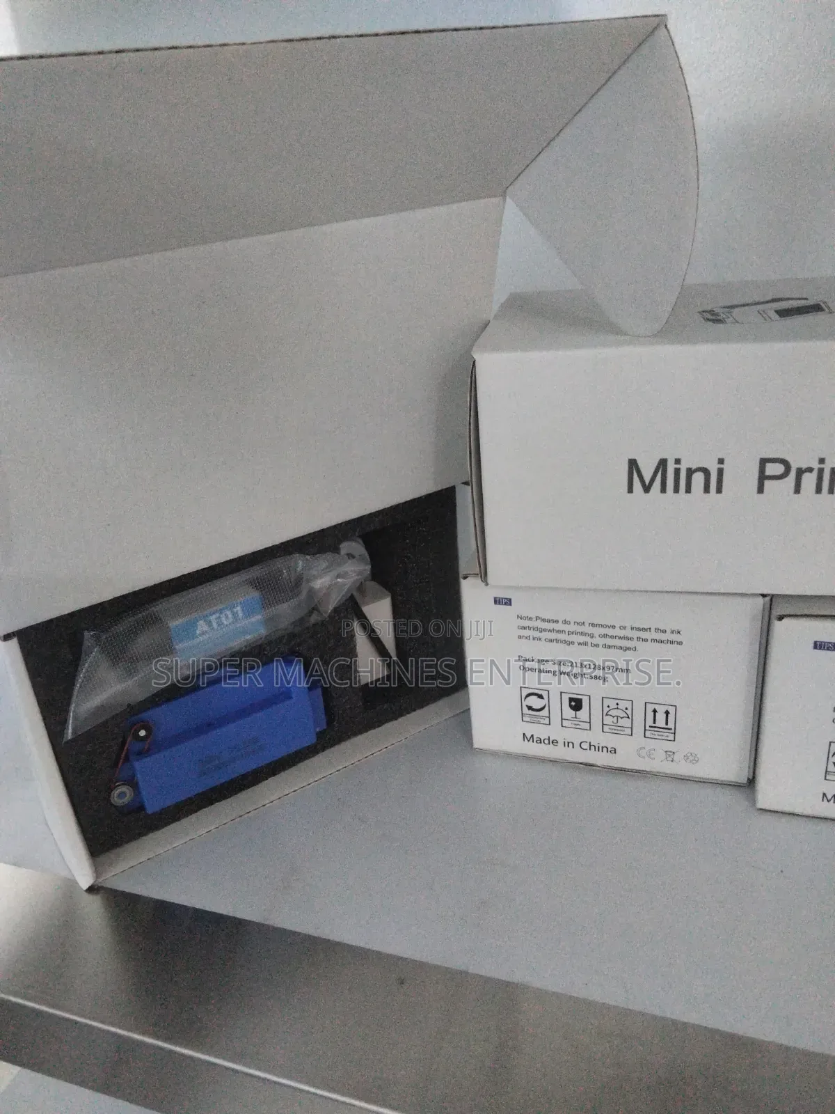 Mini Inkjet Machine