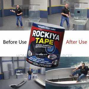 Strong Rubberized Waterproof Seal Tape