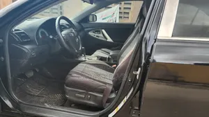Toyota Camry SE 4dr Sedan (2.4L 4cyl 5A) 2009 Black