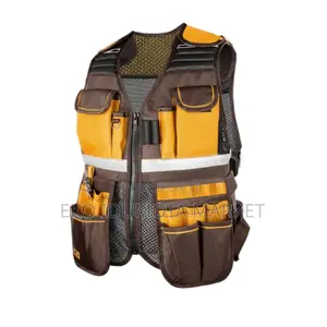 Ingco Industrial Tool Vest