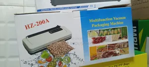 Multi Function Vacuum Packaging Machine
