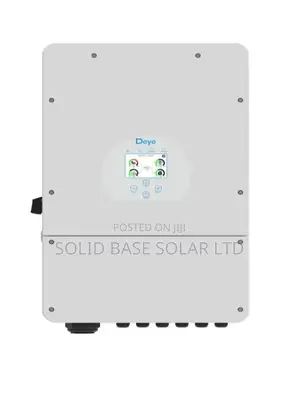 Deye 10kw Hybrid Inverter Single Phase