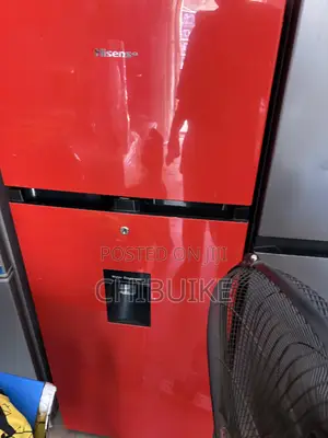 Hisense 205 Red