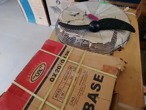 Ox 20 Inches Standing Fan for Home