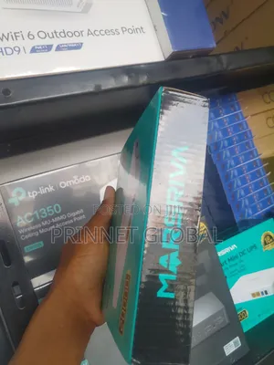 Marsriva 20000mah Smart Mini Dc Ups