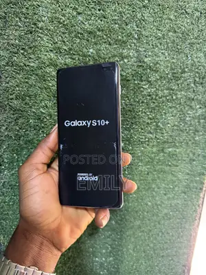 Samsung Galaxy S10 Plus 128 GB Black