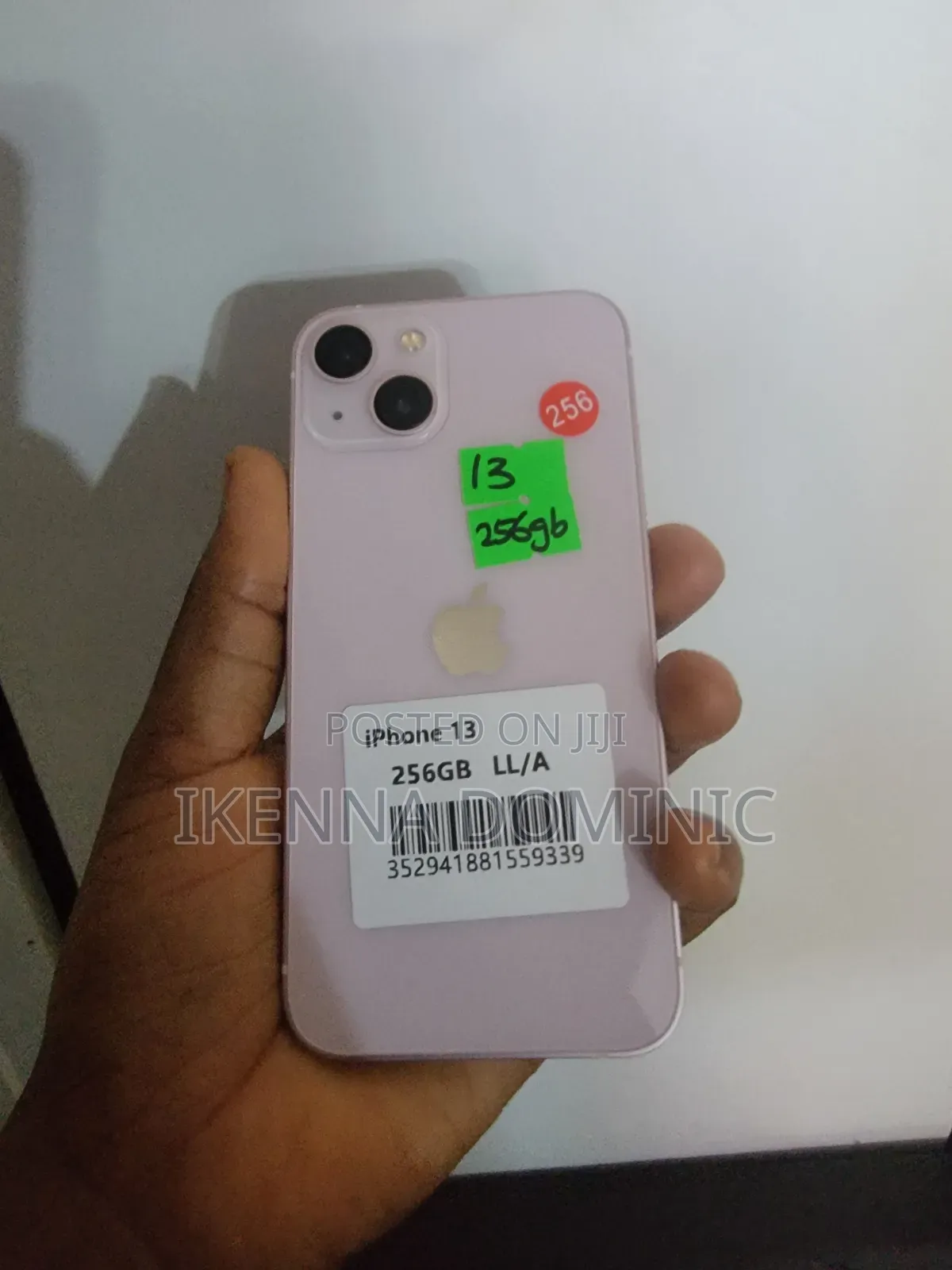 Apple iPhone 13 256 GB Pink