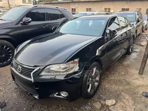 Lexus GS 2013 Black