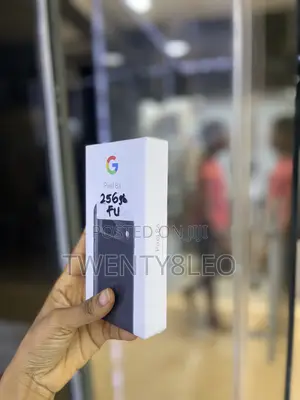 New Google Pixel 8a 256 GB