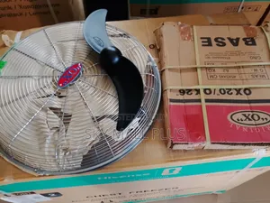 Buy Ox Standing Fan Affordable Price