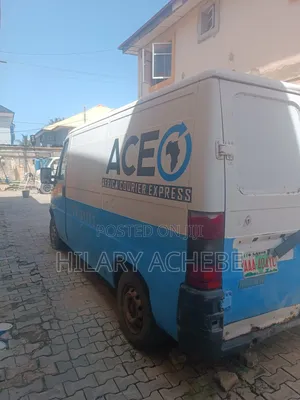 Fiat Ducato 2001 White