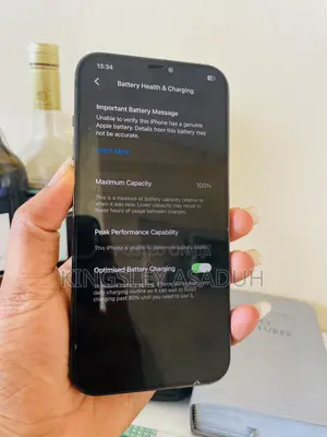 Apple iPhone 12 Pro Max 128 GB Gray