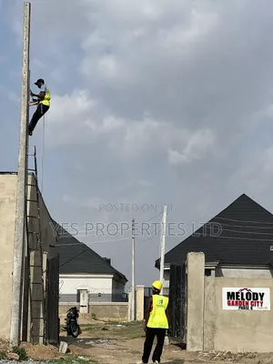 Bungalow or Penthouse Plot Available