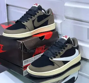 *High Quality Nike Air Jordan X Travis Scott Sneaker Now Availab