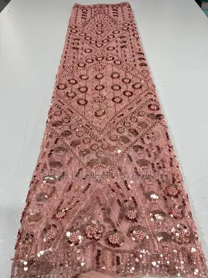 Mini Beaded Lace