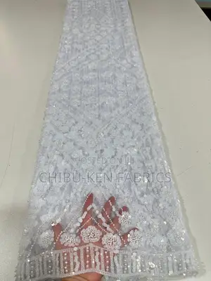Mini Beaded Lace