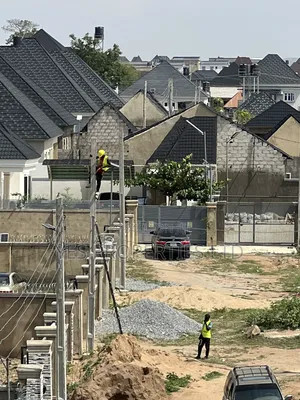 Bungalow or Penthouse Plot Available