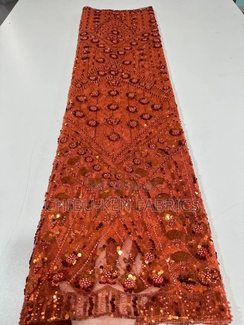 Mini Beaded Lace