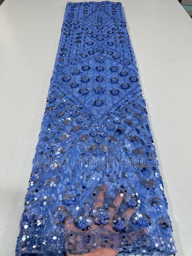 Mini Beaded Lace