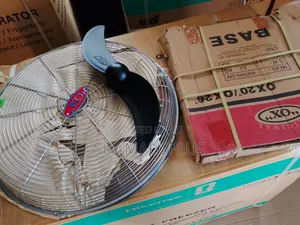 Ox Fan Super Cooling Airflow