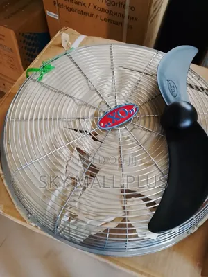 Quality Ox Standing Fan Available Now