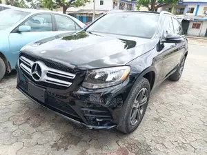 Mercedes-Benz GL-Class 2016 Black
