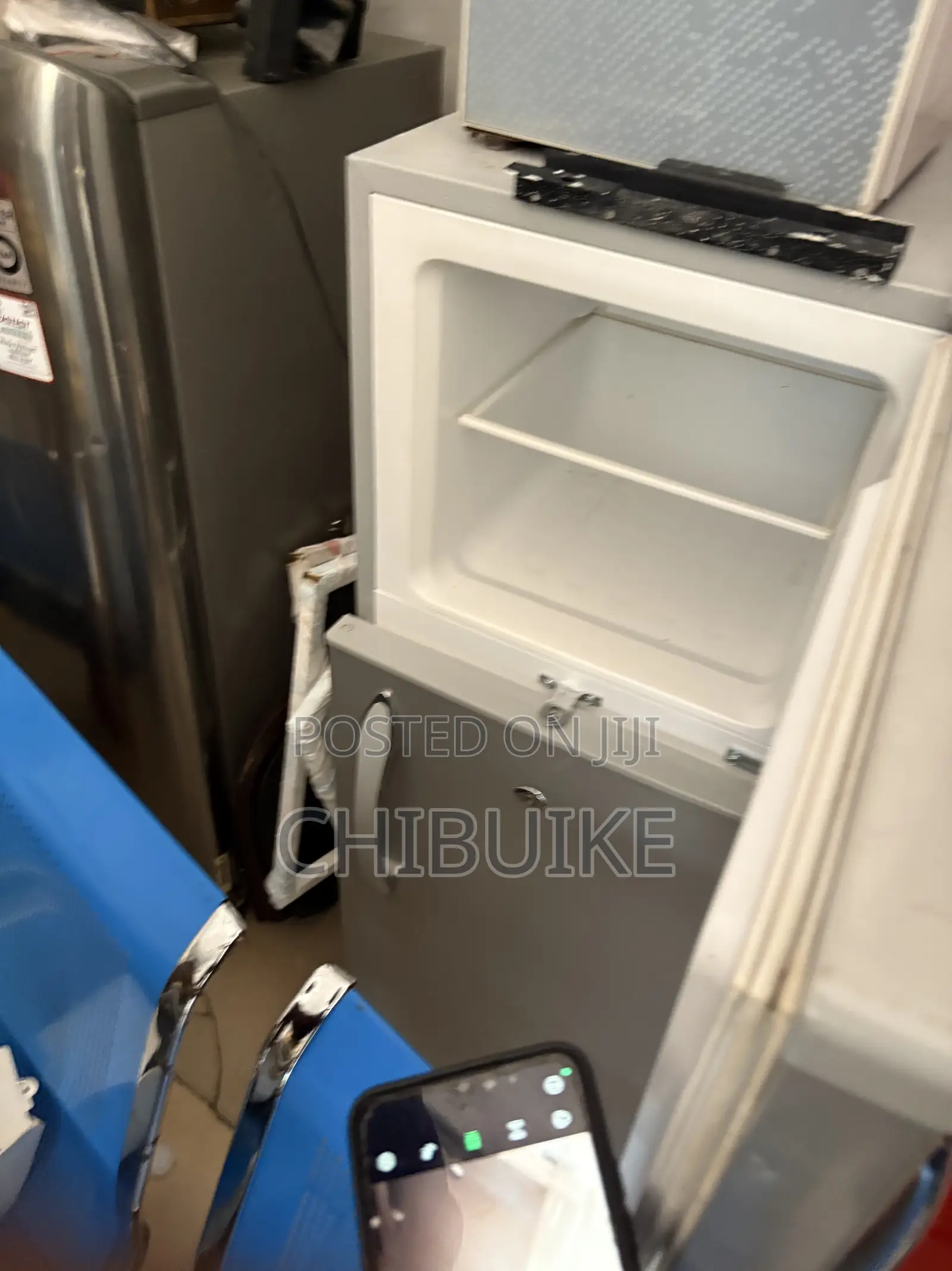 118 Skyrun Fridge